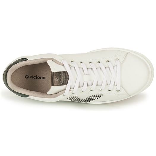 Victoria femme tenis blanc1841701_5 sur voshoes.com