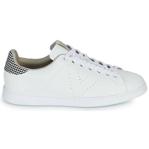 femme Victoria femme tenis blanc