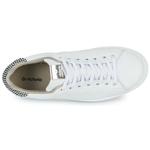 Victoria femme tenis blanc1841801_5 sur voshoes.com