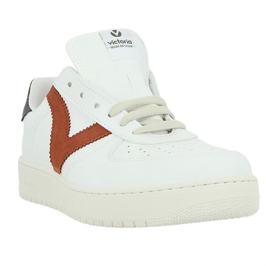 Victoria femme madrid blanc1842204_2 sur voshoes.com