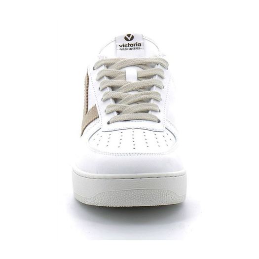 Victoria femme madrid blanc1842207_4 sur voshoes.com