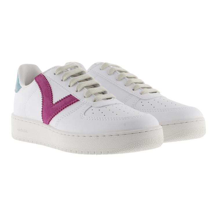 Victoria femme madrid blanc1842209_2 sur voshoes.com