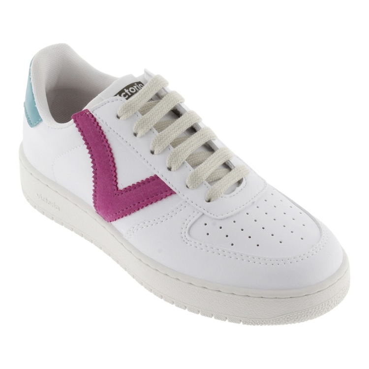 Victoria femme madrid blanc1842209_3 sur voshoes.com