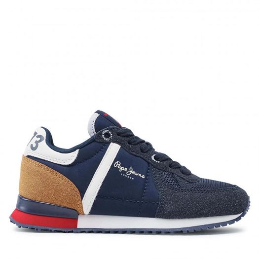 garcon Pepe jeans garcon sydney combi boy bleu