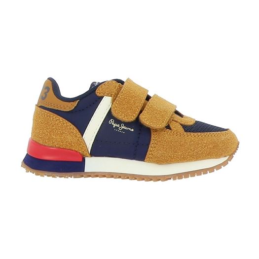 garcon Pepe jeans garcon sydney combi boy kids marron