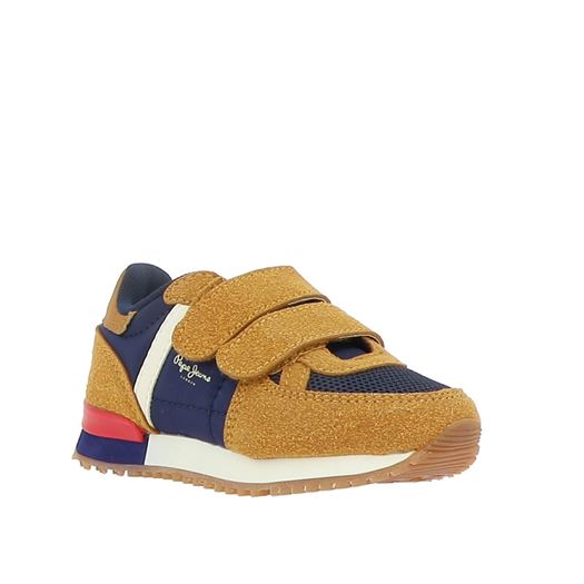 Pepe jeans garcon sydney combi boy kids marron1842501_2 sur voshoes.com