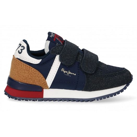 garcon Pepe jeans garcon sydney combi boy kids bleu