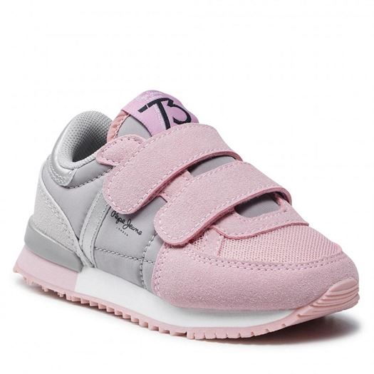 Pepe jeans fille sydney combi girl kids 1842601_2 sur voshoes.com