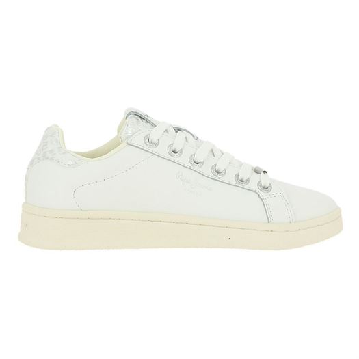 homme Pepe jeans homme milton bass blanc