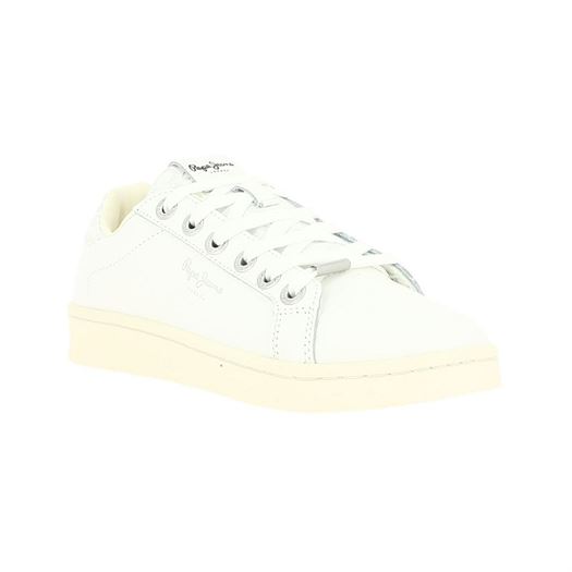 Pepe jeans homme milton bass blanc1842901_2 sur voshoes.com