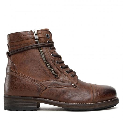 homme Pepe jeans homme melting high marron