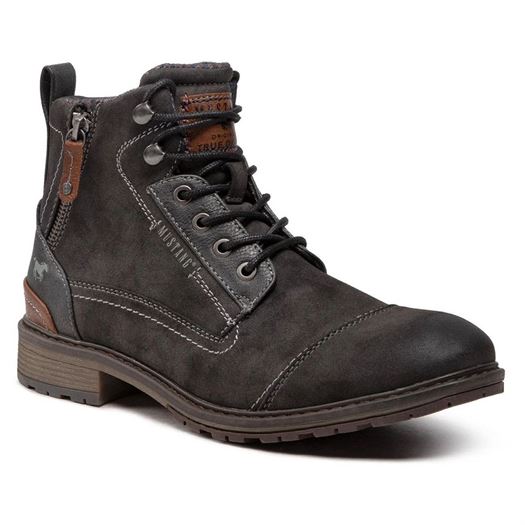 Mustang homme 4140504 gris1844001_2 sur voshoes.com