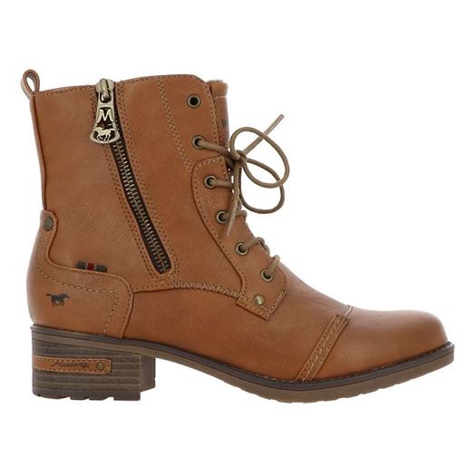 femme Mustang femme 1229513 marron