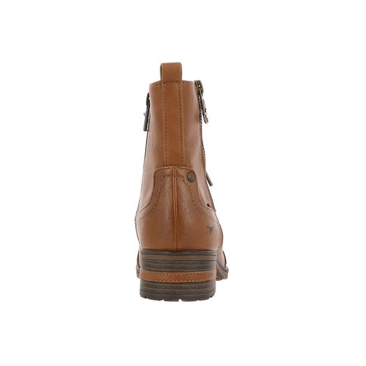 Mustang femme 1229513 marron1844102_3 sur voshoes.com