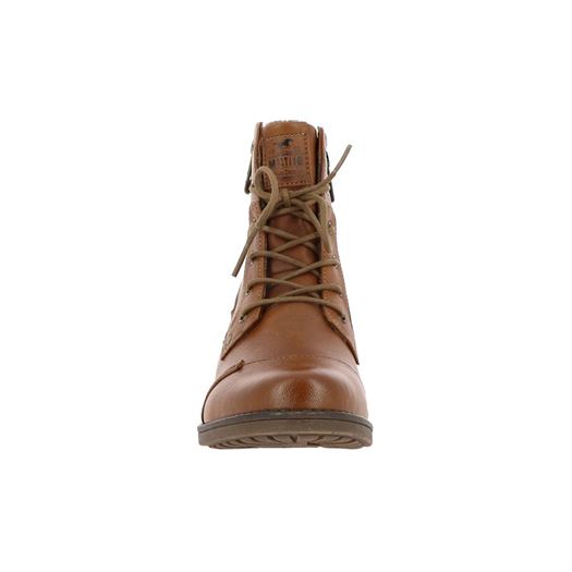 Mustang femme 1229513 marron1844102_4 sur voshoes.com