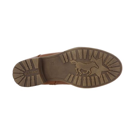 Mustang femme 1229513 marron1844102_5 sur voshoes.com