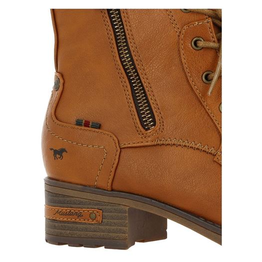 Mustang femme 1229513 marron1844102_6 sur voshoes.com