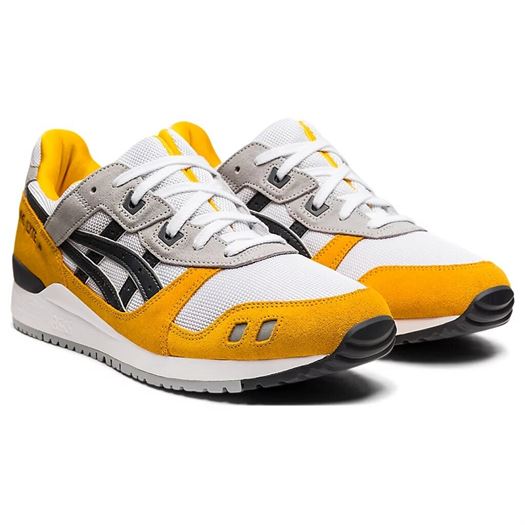 Asics homme gellyte iii og jaune1844702_2 sur voshoes.com