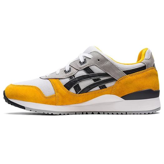 Asics homme gellyte iii og jaune1844702_3 sur voshoes.com