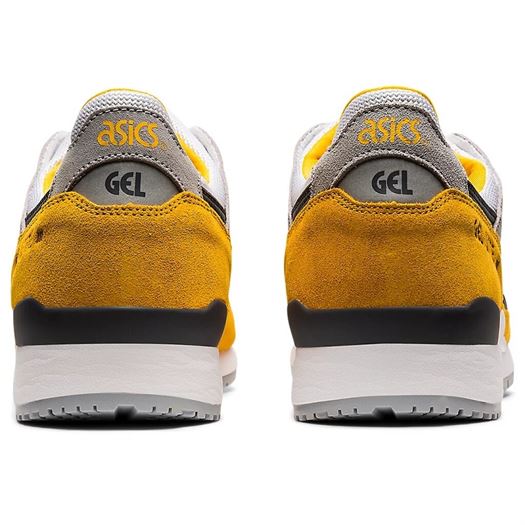 Asics homme gellyte iii og jaune1844702_5 sur voshoes.com