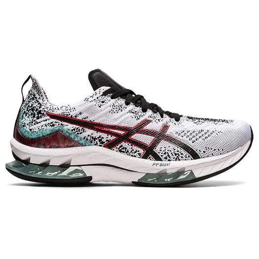 homme Asics homme gelkinsei blast blanc