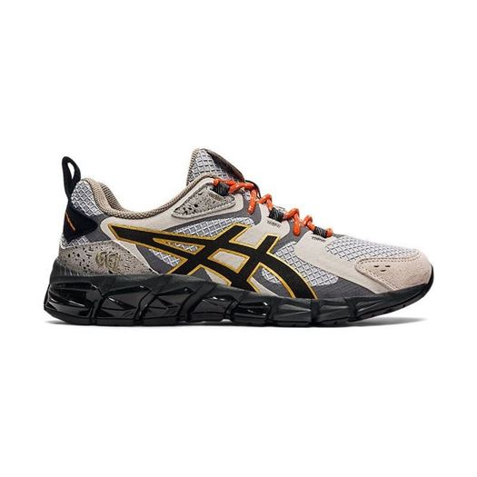 homme Asics homme gel quantum 180 gris