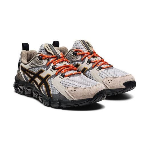 Asics homme gel quantum 180 gris1845402_2 sur voshoes.com