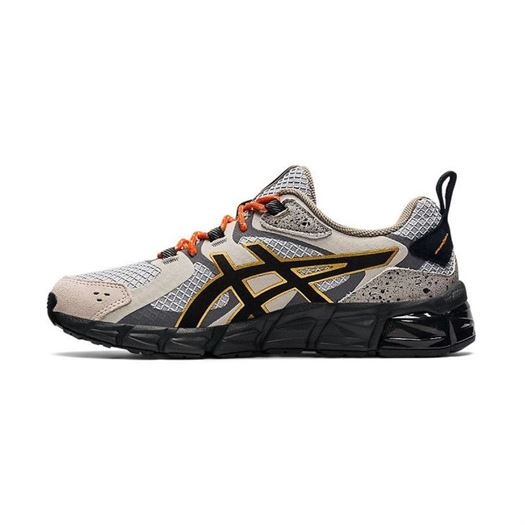 Asics homme gel quantum 180 gris1845402_4 sur voshoes.com