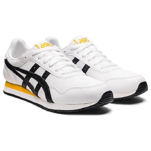 Asics homme tiger runner blanc1845501_2 sur voshoes.com