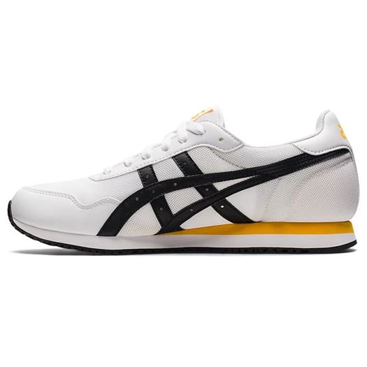 Asics homme tiger runner blanc1845501_3 sur voshoes.com
