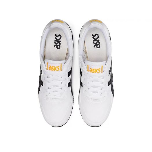 Asics homme tiger runner blanc1845501_4 sur voshoes.com