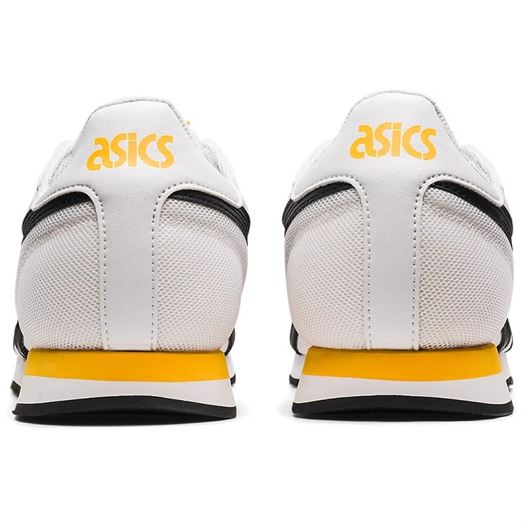 Asics homme tiger runner blanc1845501_6 sur voshoes.com