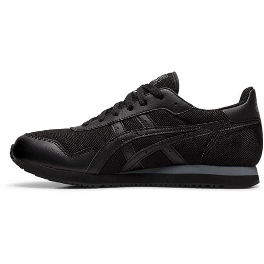 Asics homme tiger runner noir1845802_2 sur voshoes.com