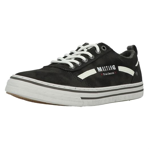 Mustang homme 41471403 gris1846601_2 sur voshoes.com