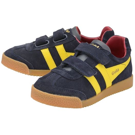 Gola garcon harrier strap 1846702_3 sur voshoes.com