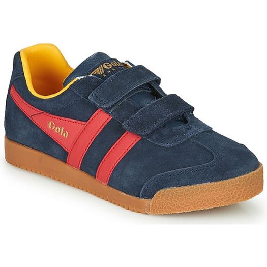 Gola garcon harrier strap bleu1846704_2 sur voshoes.com