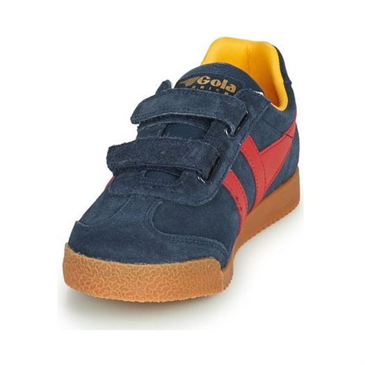 Gola garcon harrier strap bleu1846704_3 sur voshoes.com