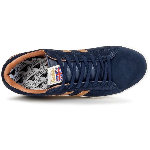 Gola homme equipe suede 1847301_4 sur voshoes.com