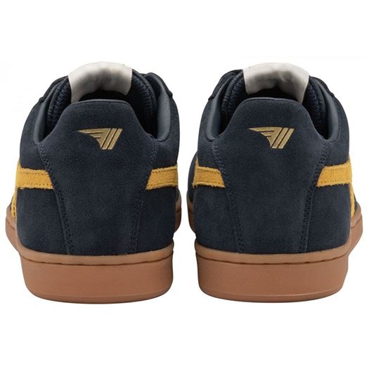 Gola homme equipe suede bleu1847306_4 sur voshoes.com