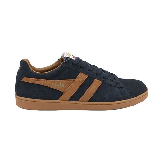homme Gola homme equipe suede bleu