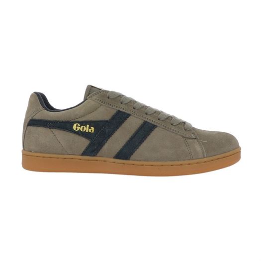 homme Gola homme equipe suede marron