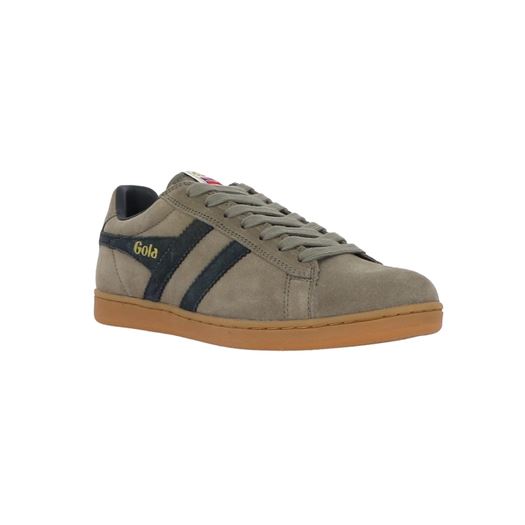 Gola homme equipe suede marron1847308_2 sur voshoes.com