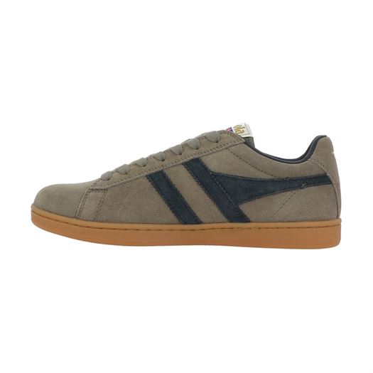 Gola homme equipe suede marron1847308_3 sur voshoes.com