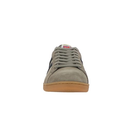 Gola homme equipe suede marron1847308_4 sur voshoes.com