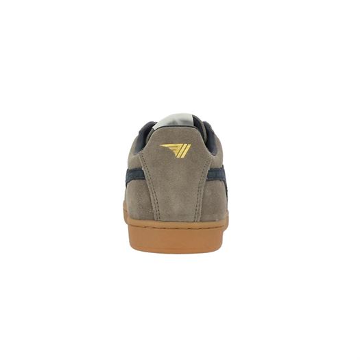 Gola homme equipe suede marron1847308_5 sur voshoes.com
