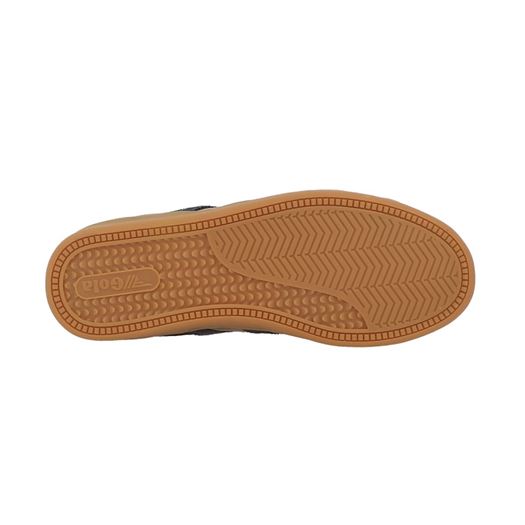 Gola homme equipe suede marron1847308_6 sur voshoes.com