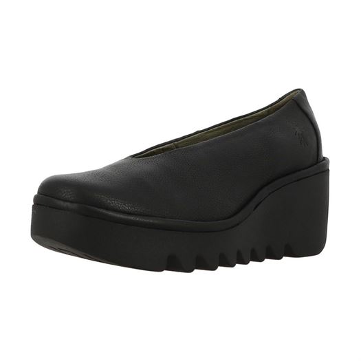 Fly london femme yaz noir1847602_2 sur voshoes.com