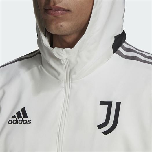 Adidas homme juve pre jkt 21 blanc1848101_4 sur voshoes.com