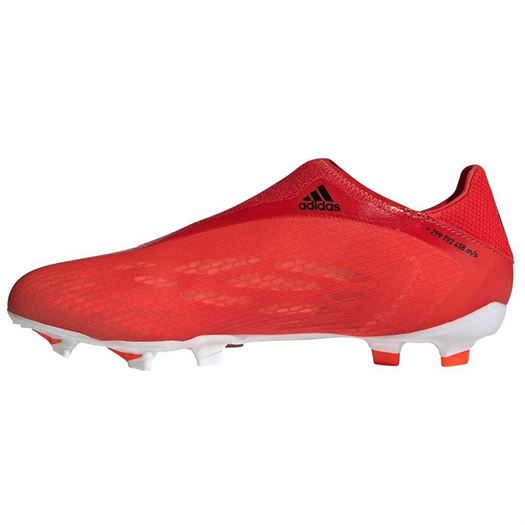 Adidas homme x speedflow.3 ll fg rouge1848401_2 sur voshoes.com