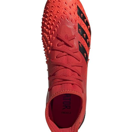 Adidas homme predator freak .2 fg rouge1848501_5 sur voshoes.com